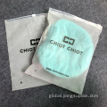 China Waterproof Plastic Shipping Zip Bags For Clothing Packaging Supplier